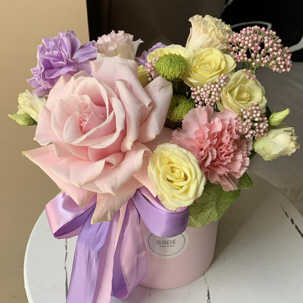 Композиция «Зефир»💜