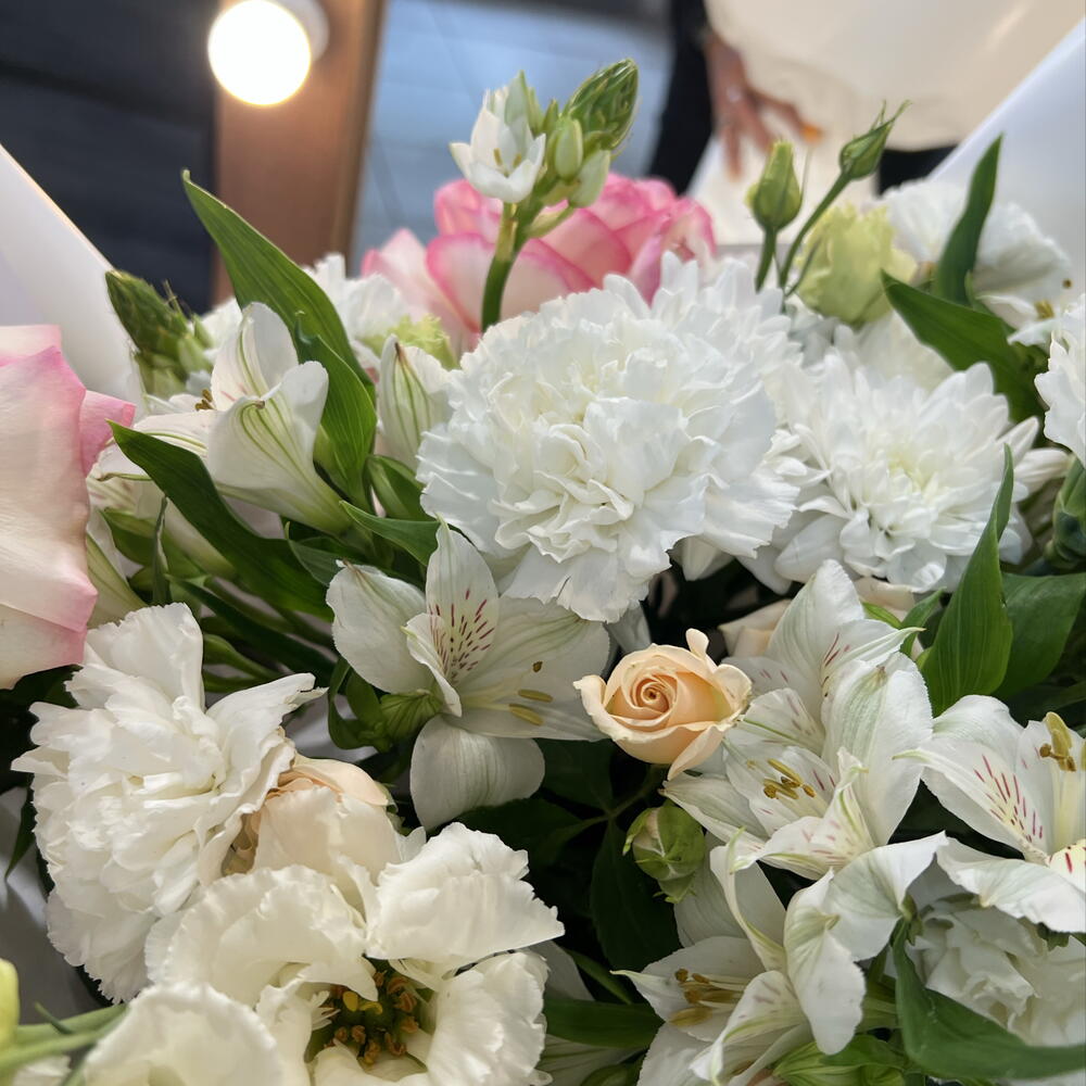Букет на свадьбу 🥰