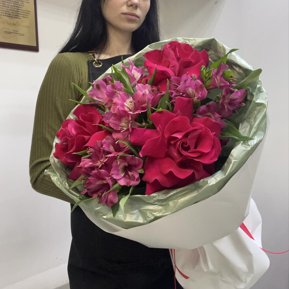 Букет Сафари