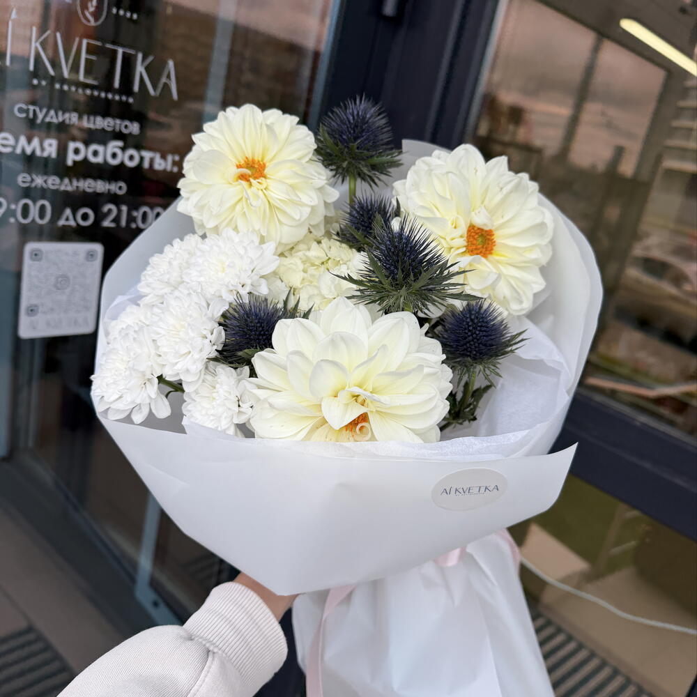 Букет «Арктика»