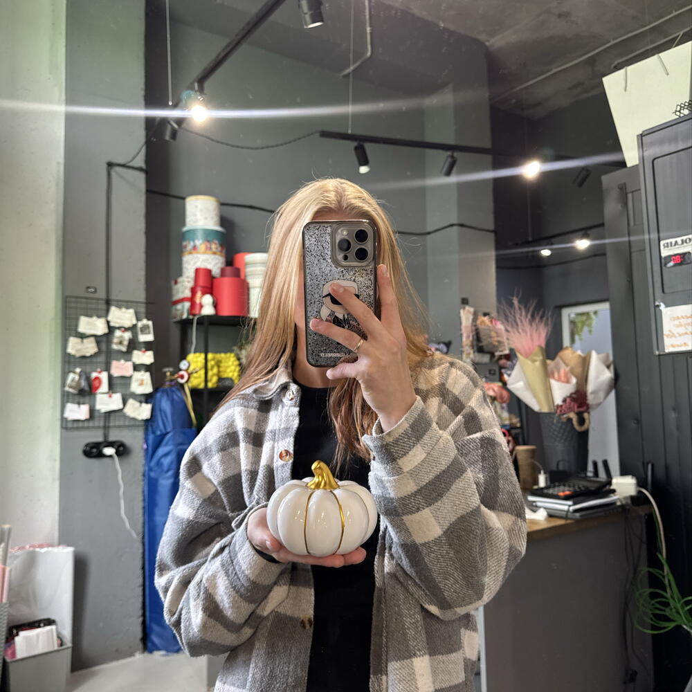 Комбо из осенних тыковок🧡