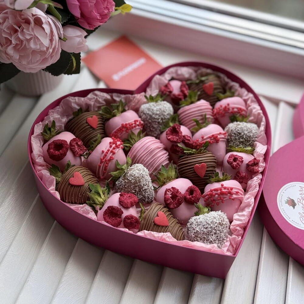 Сердце «очарование»