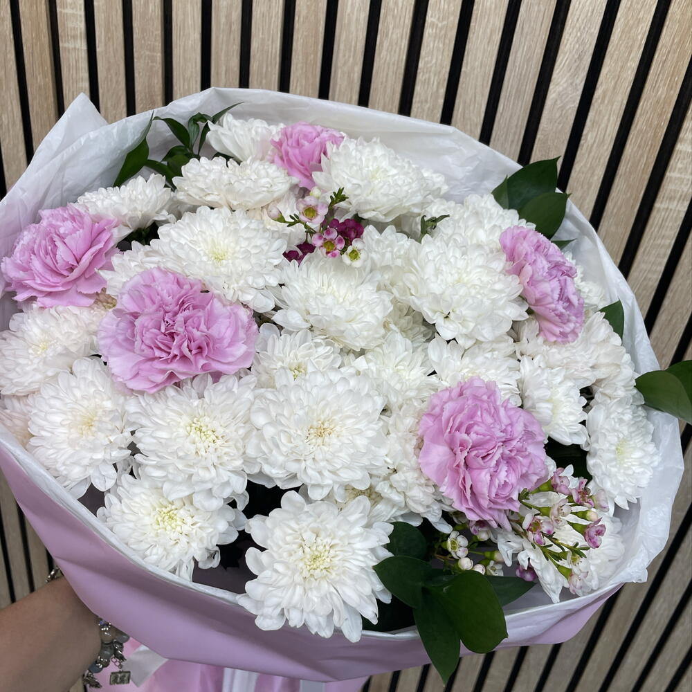Букет для улыбки
