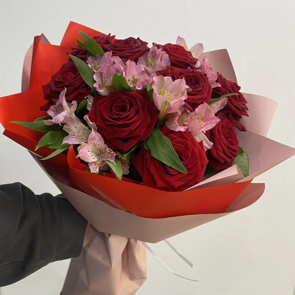 Розовый вечер🌹