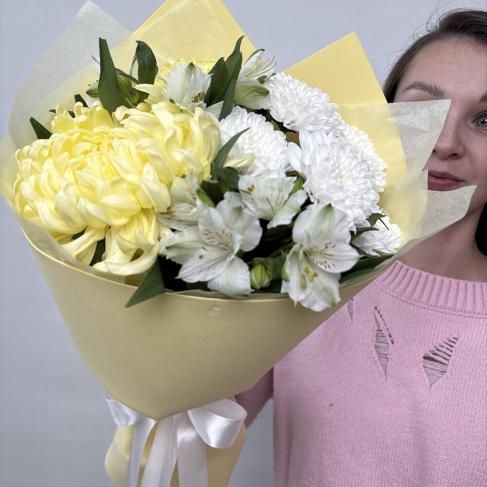 Букет «Трендовая Виена»