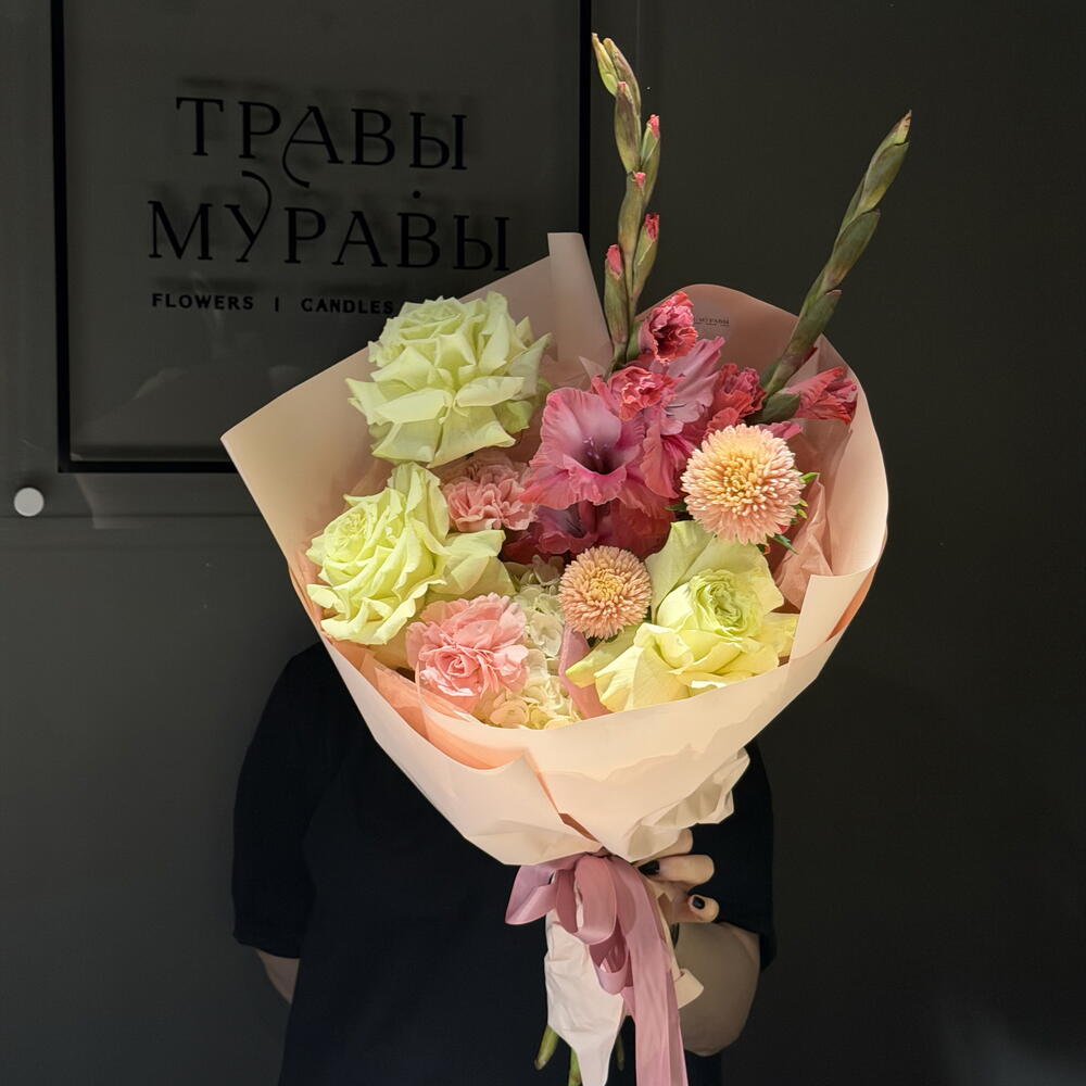 Букет 3