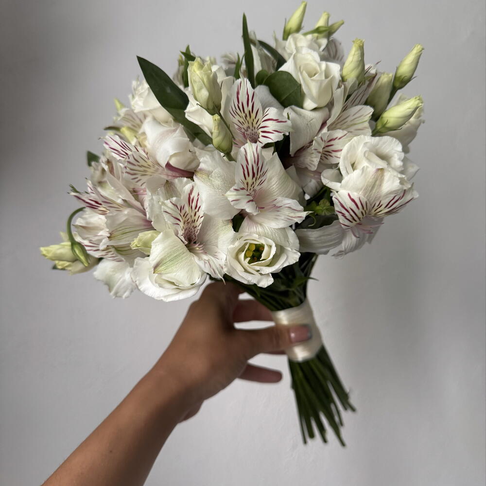AlexFlower Wedding: