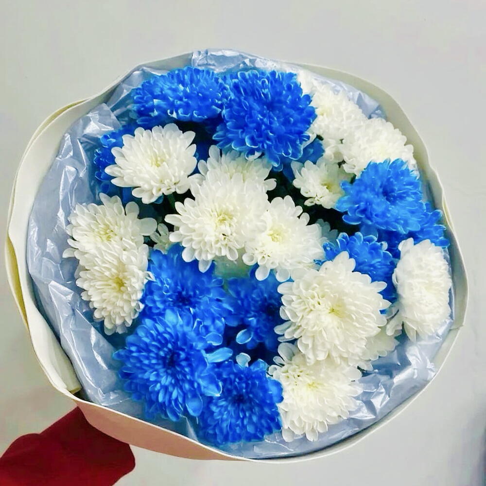 Букет Лазурь