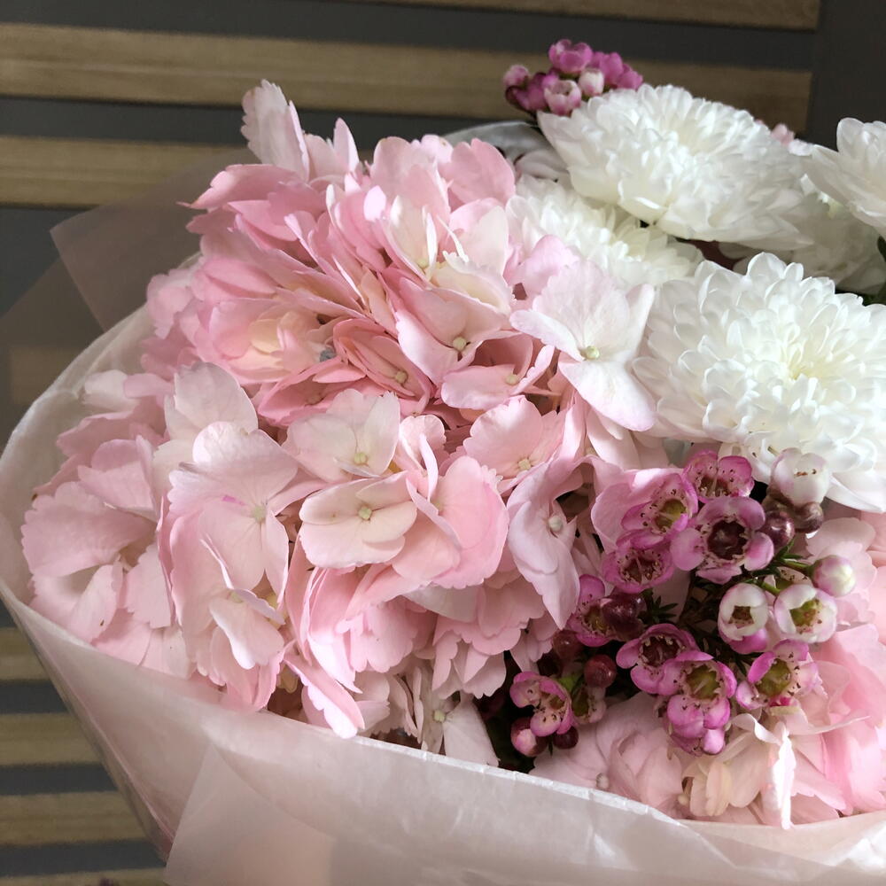 Розовое облако 🌸