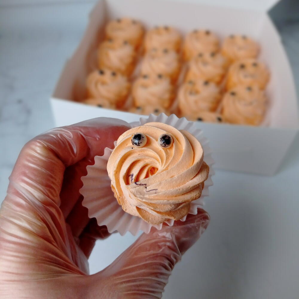 Зефир Хэллоуин