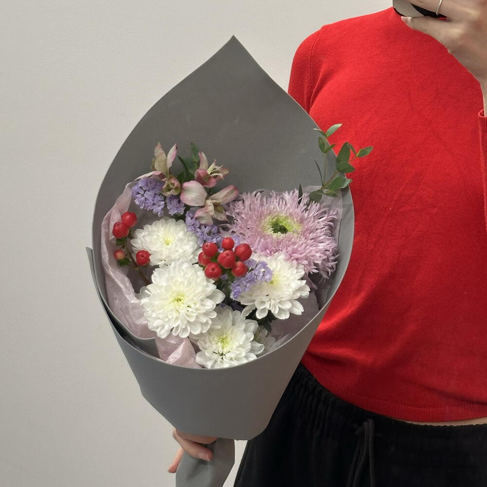 Букет «Сумерки»