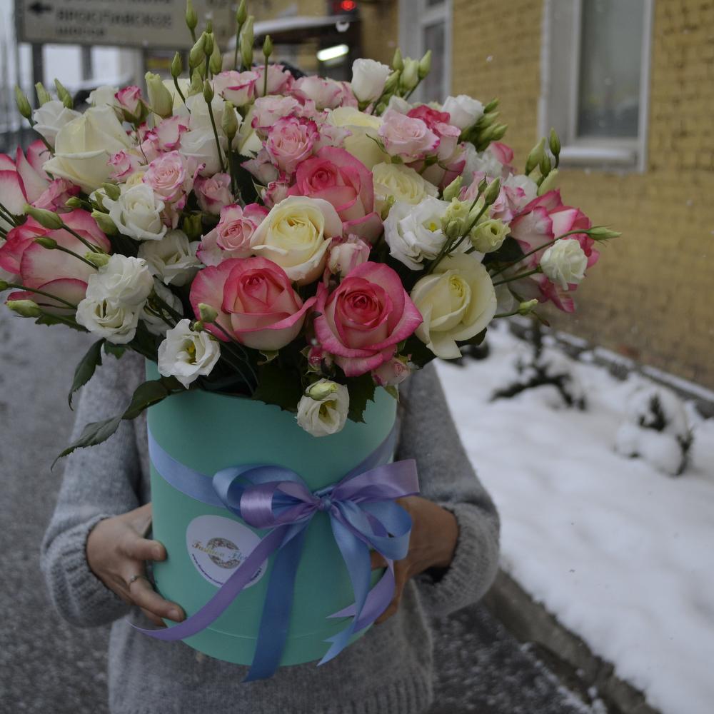 Купить Цветы В Питере С Доставкой