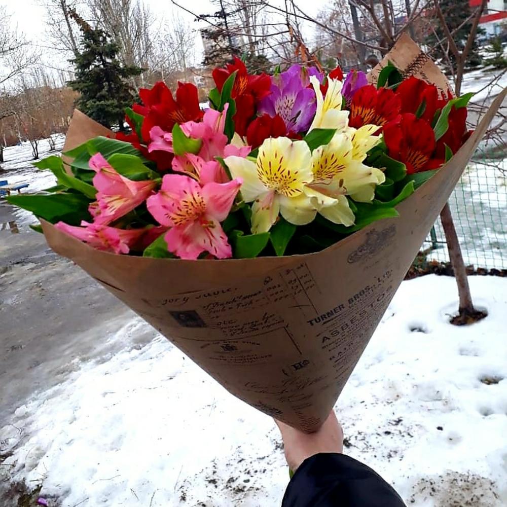 Букет - комплимент