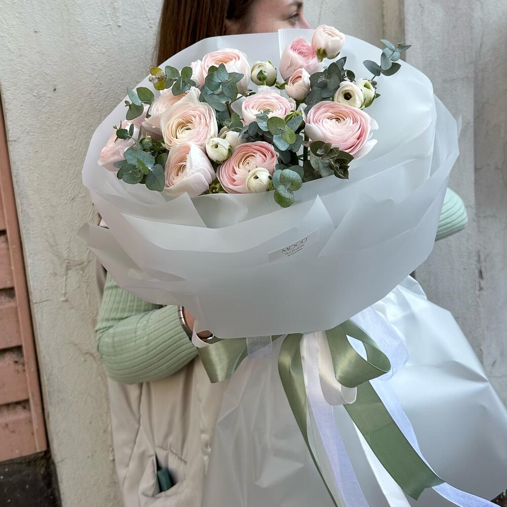 Ранункулюсы