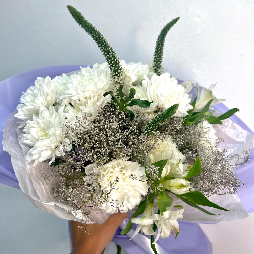 White mood