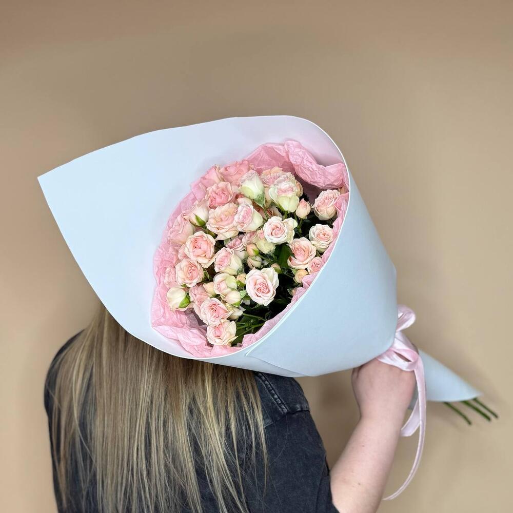 Кустовая Роза 🌹🌹🌹