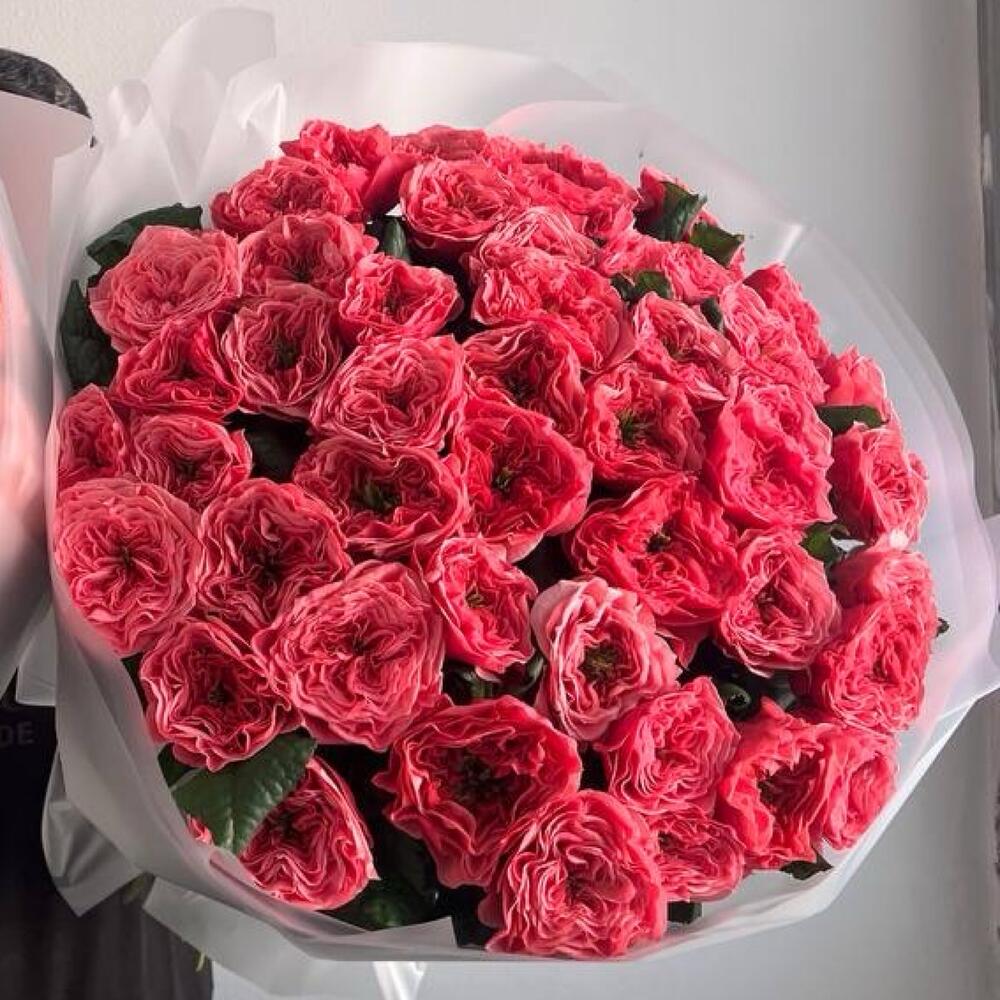 Пионовидные розы   🌹