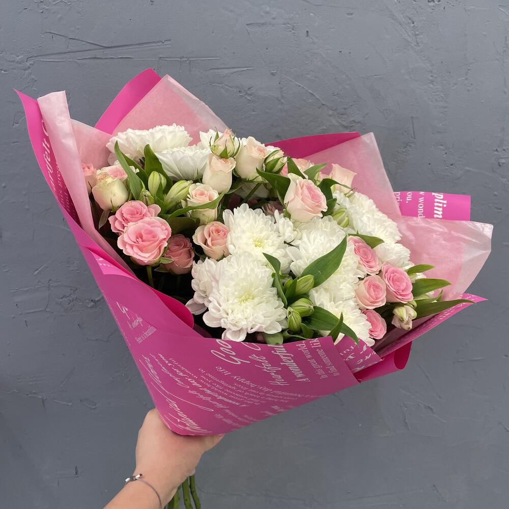 Красочный микс💐