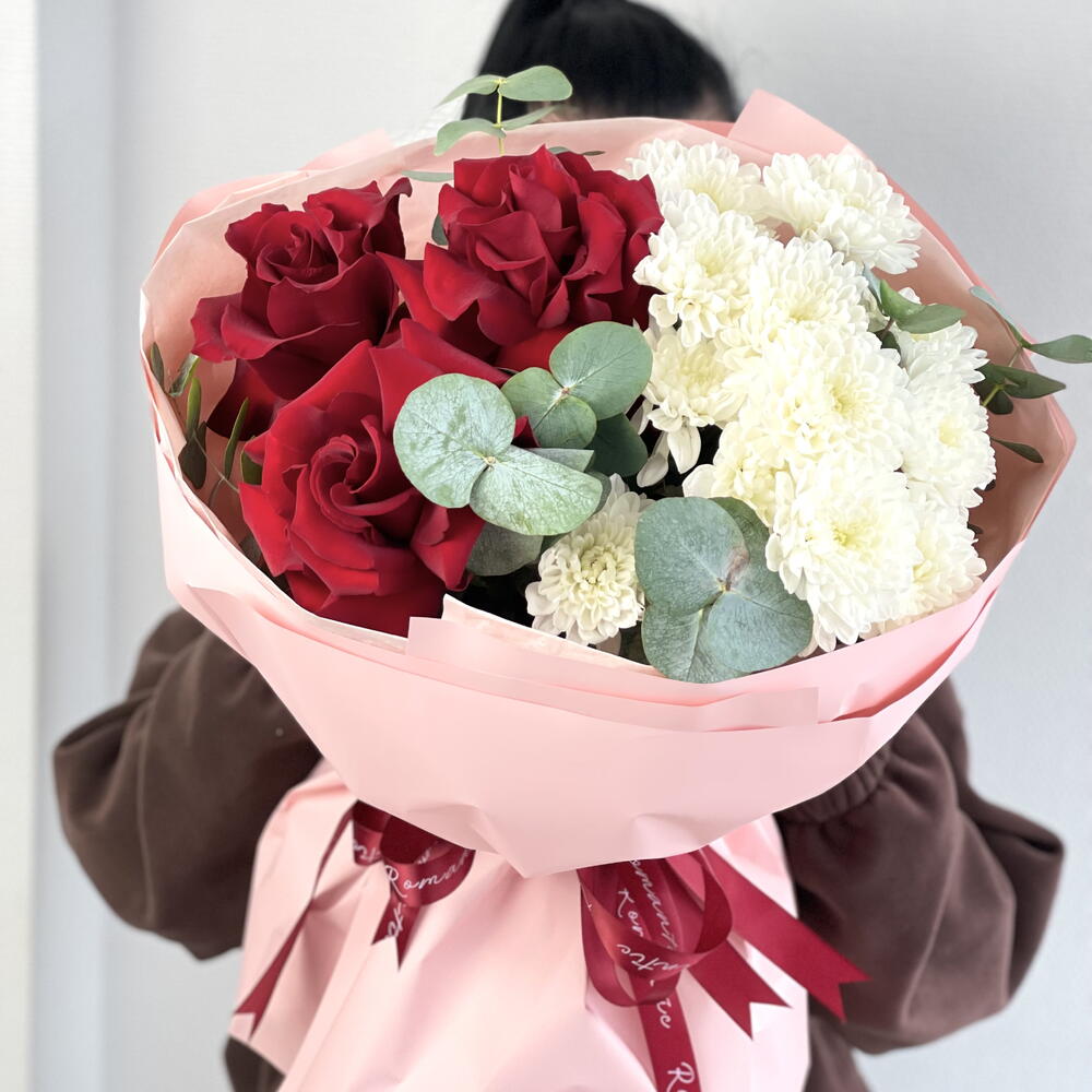 Букет " Счастье 😍"