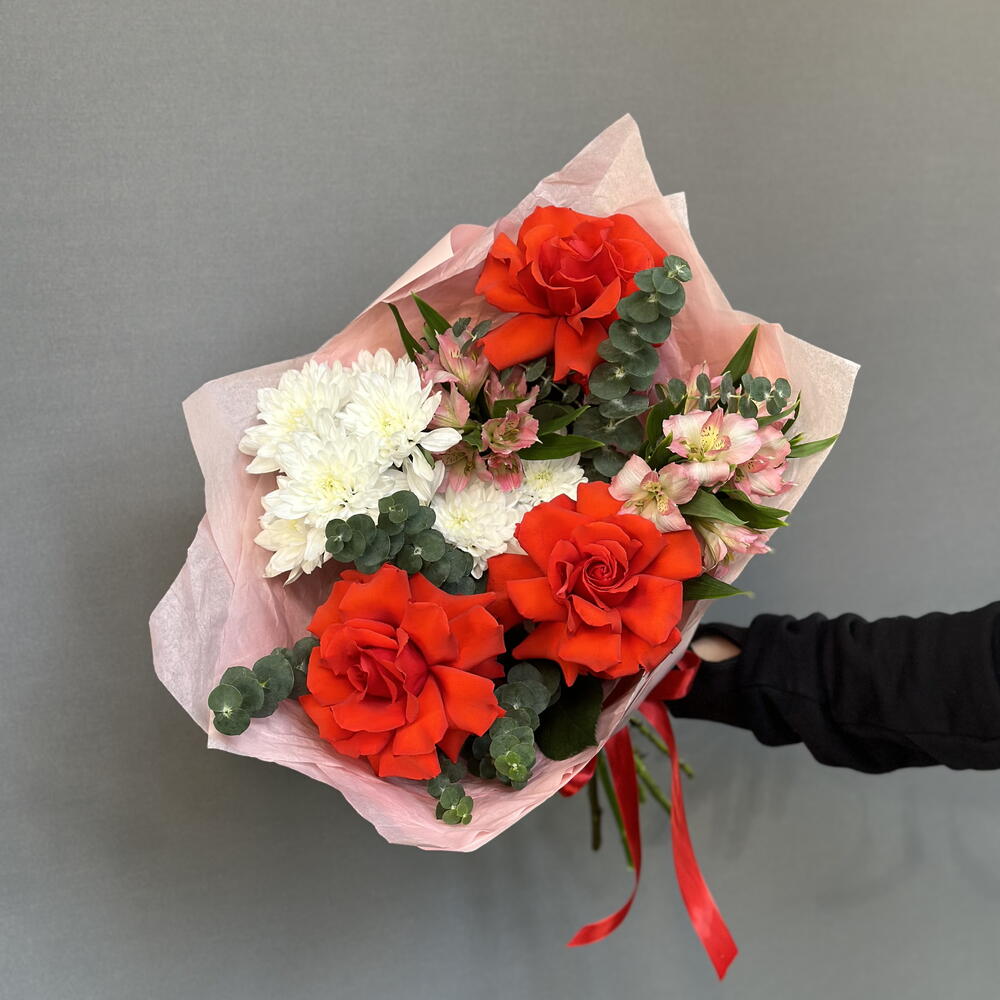 Букет «Для тебя» 🌺