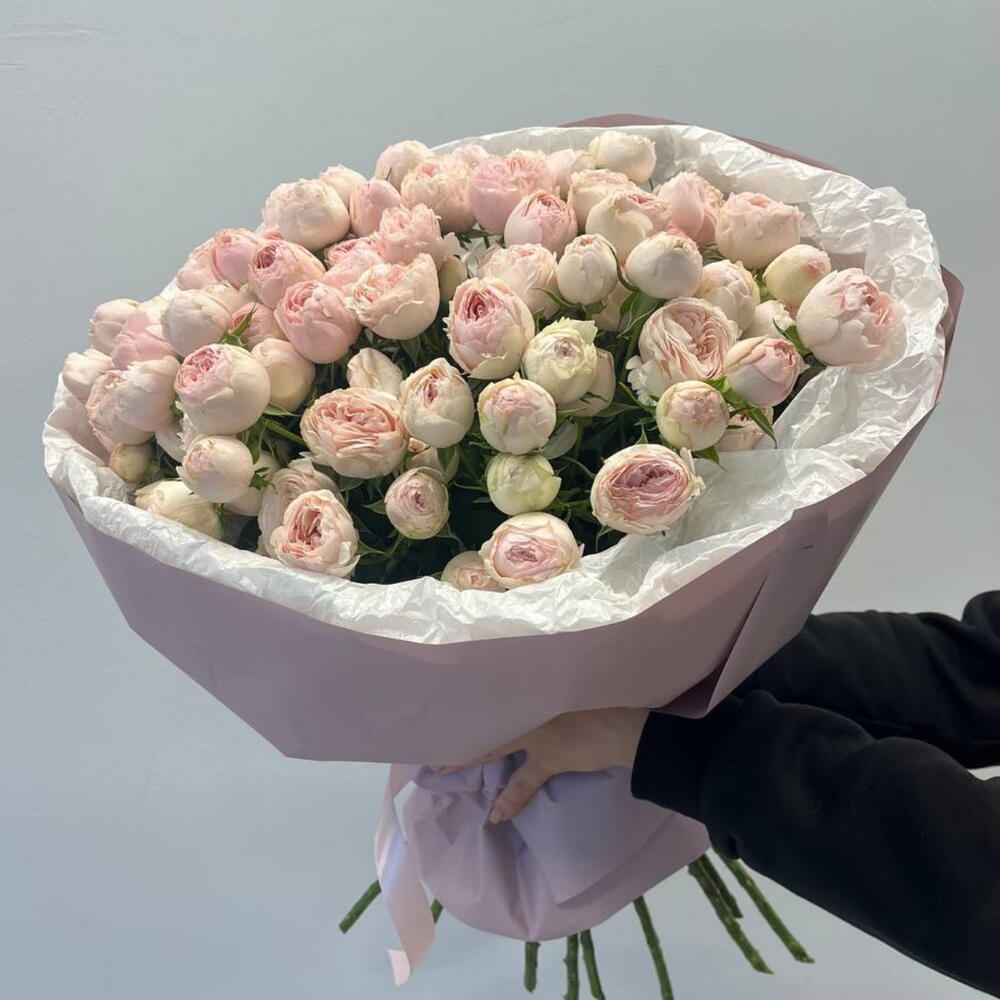 Облако пионовидных зефирок из 25 шт Мендсфилдпарк