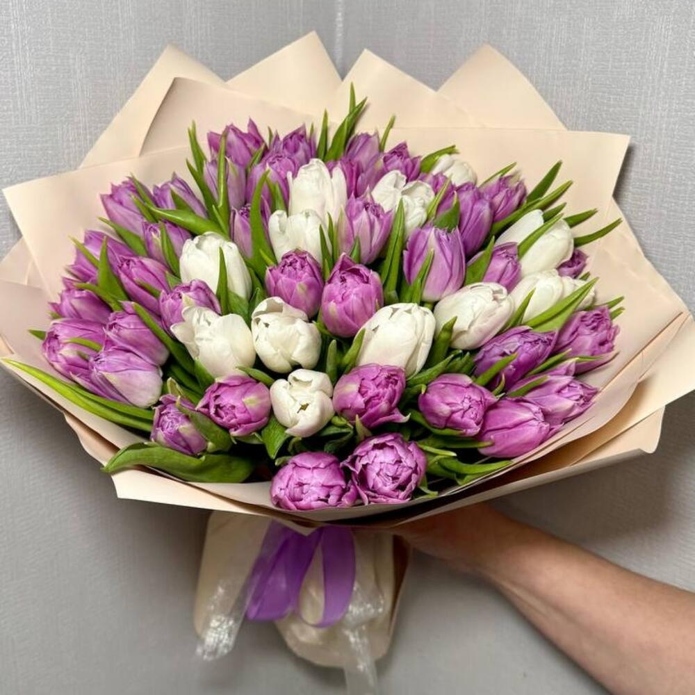 Тюльпаны 🌷
