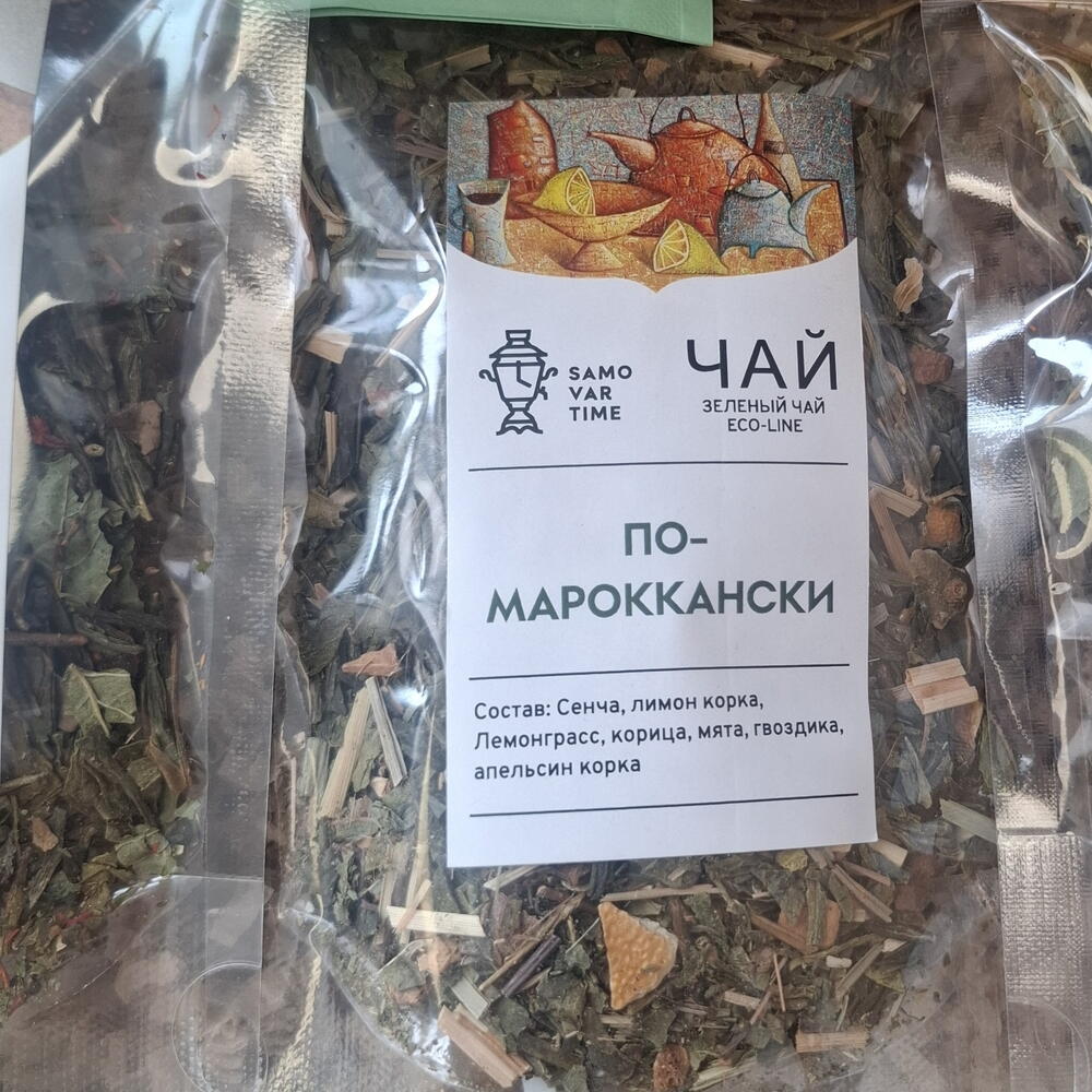 Чайный бокс