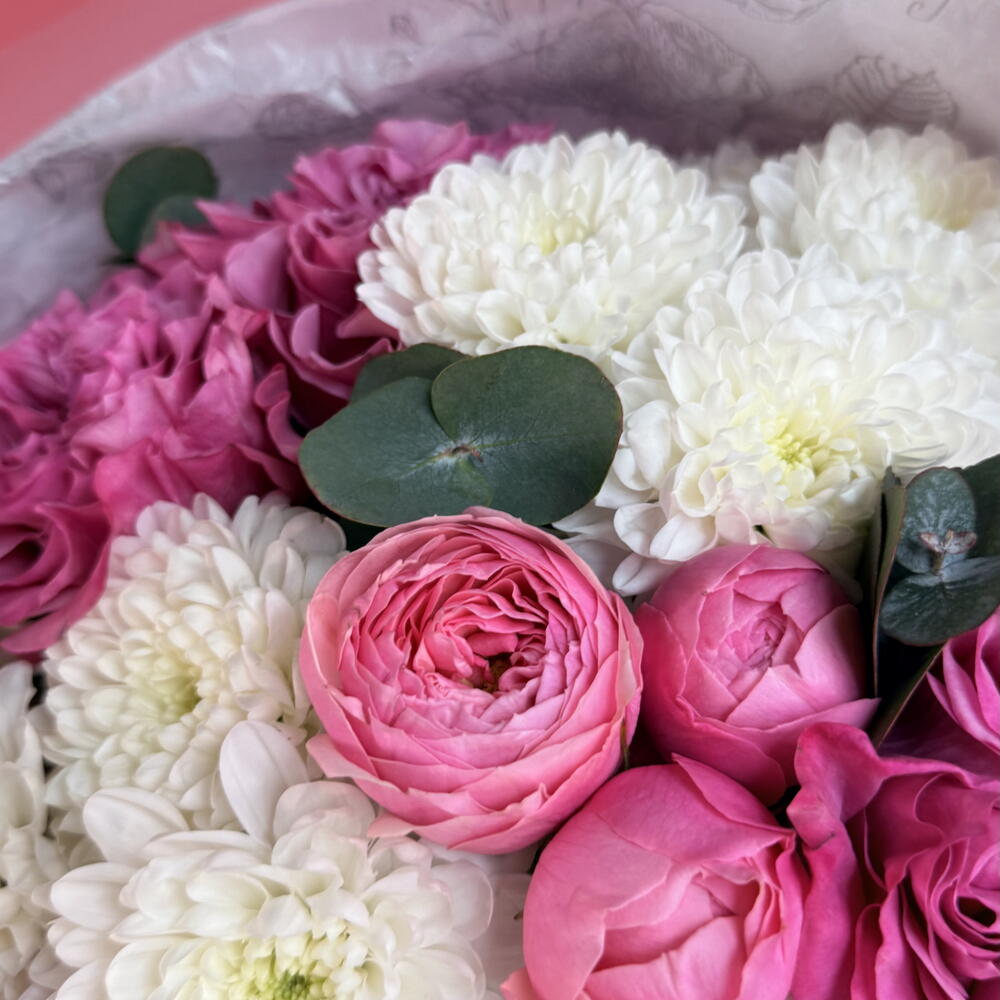 Малиновое вдохновение 💗
