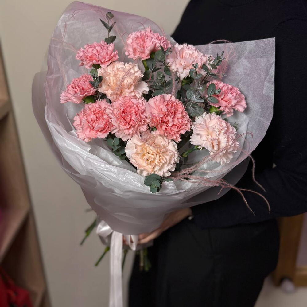 Букет "Весенние ритмы" 💘