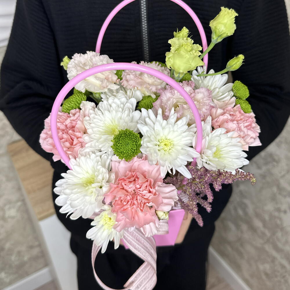 Сумочка микс «Глэйз»🌸