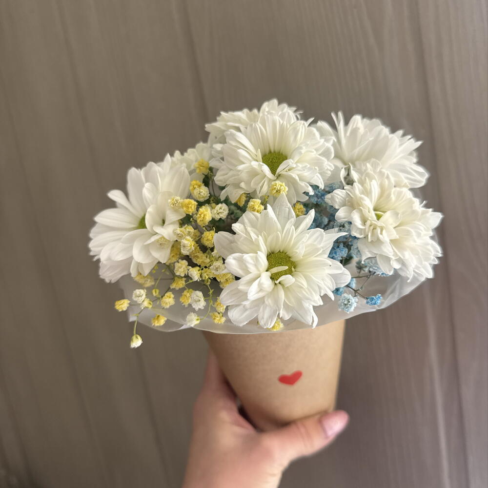 Улыбнись