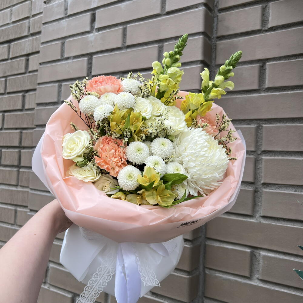 Букет «Летнее счастье»