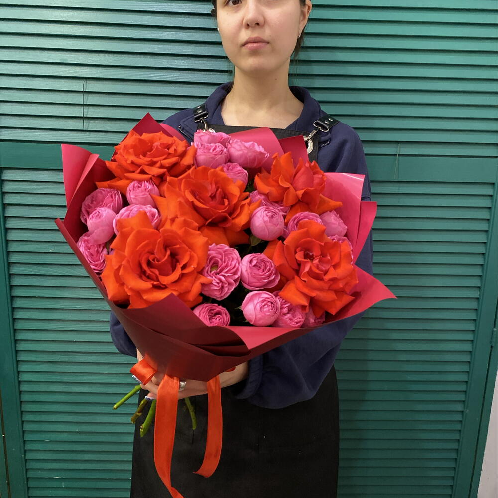 Букет «Нина». Арт. 36742