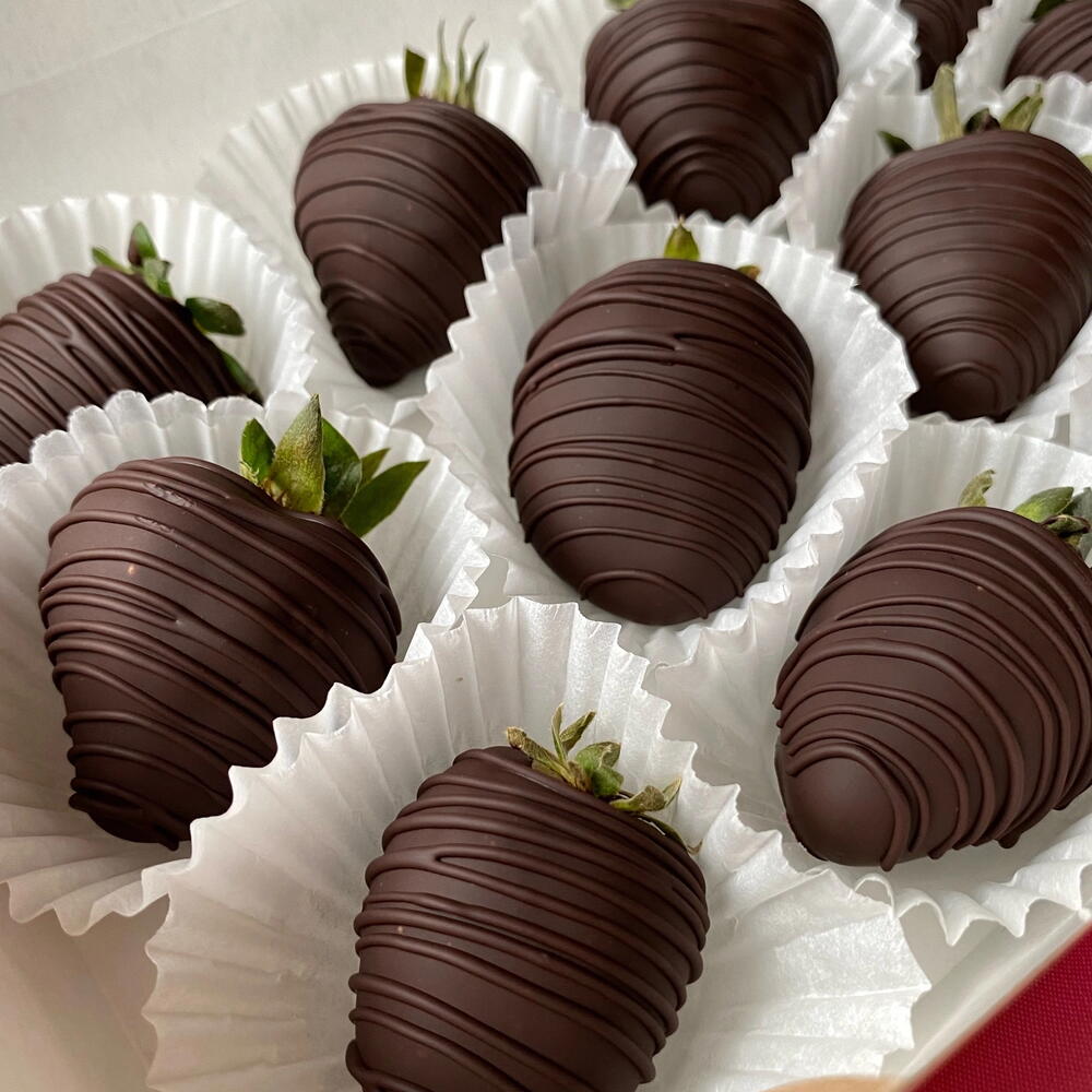 Dark chocolate