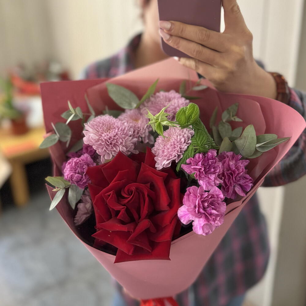Сиреневый бульвар 💜🍁