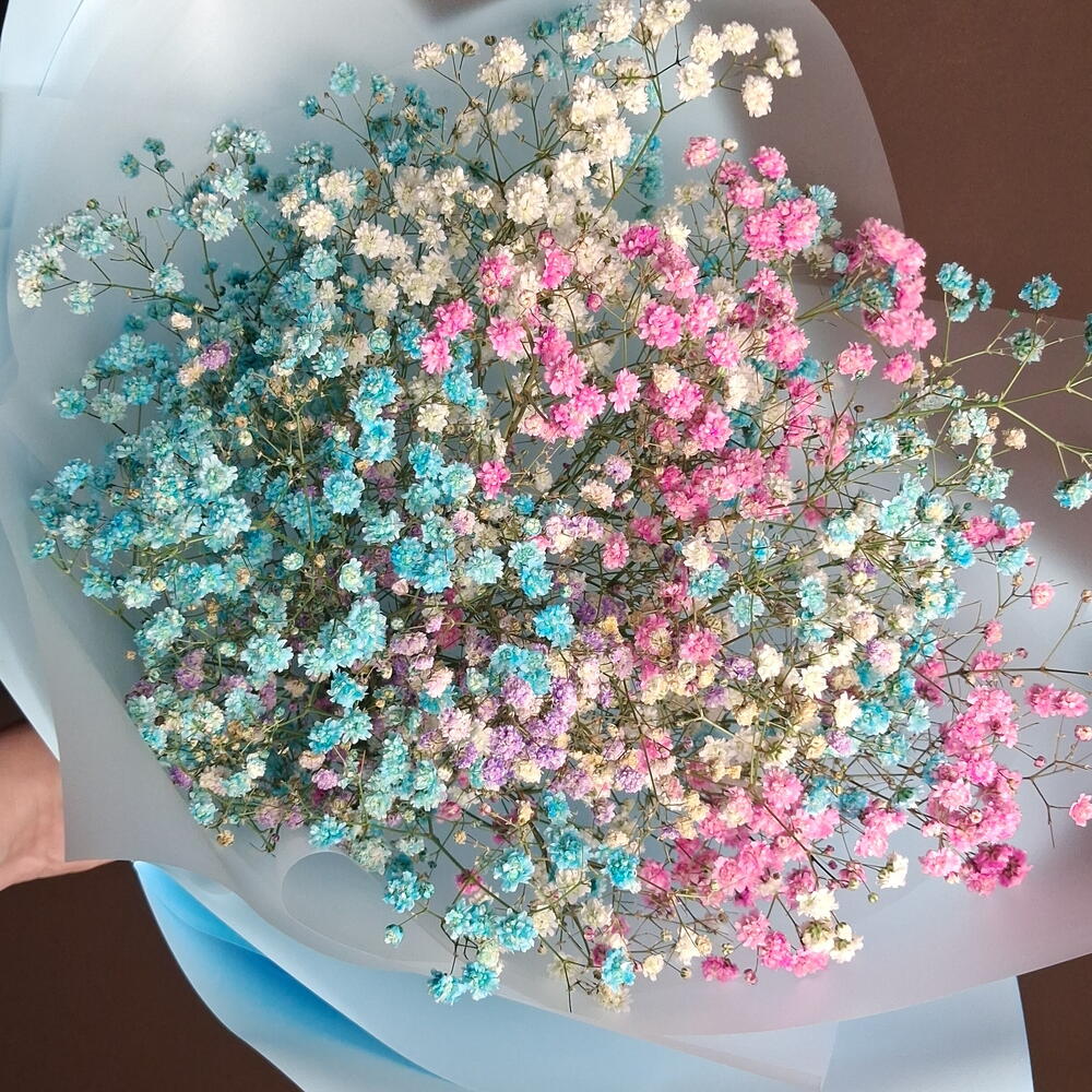 Нежное облако