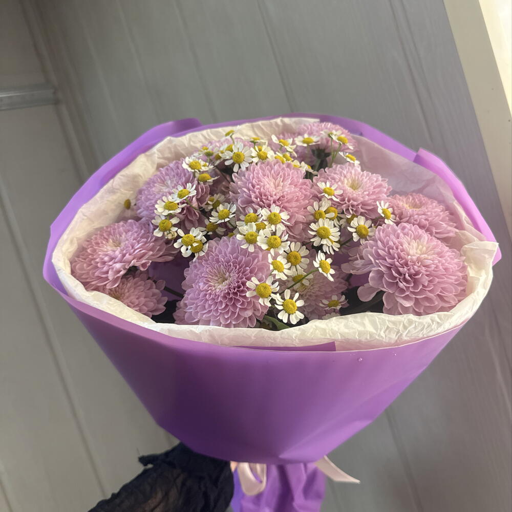 💜Лавандовый бриз