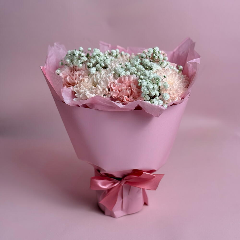 Мини композиция с Kinder в сумочке 🩷👛