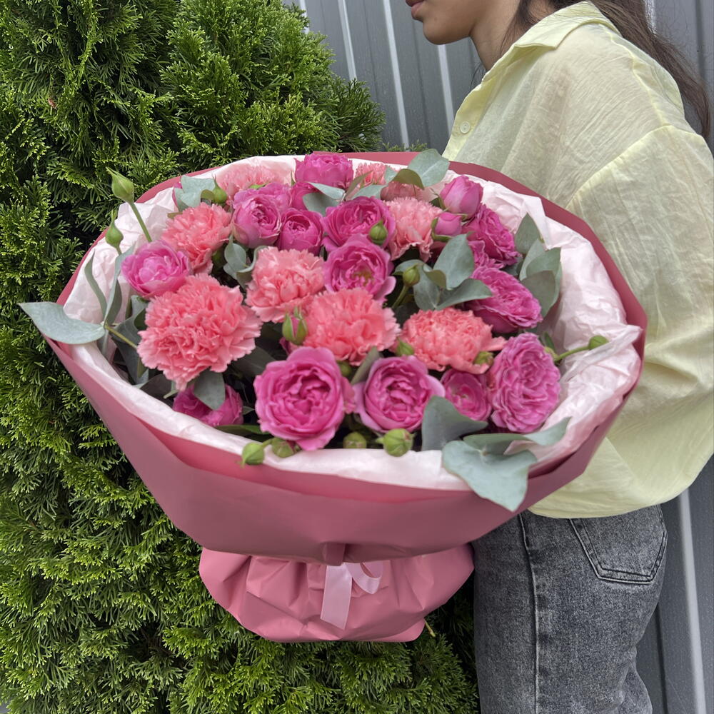 Диантус  и мистик🥰