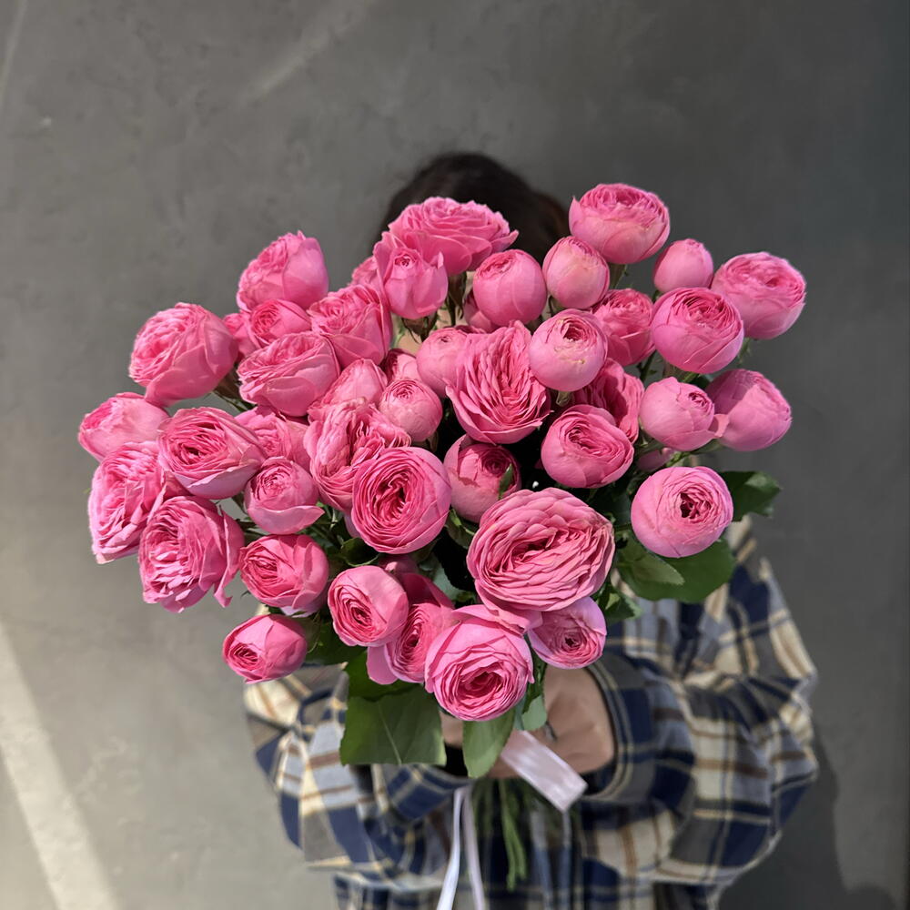 Роза кустовая 💗