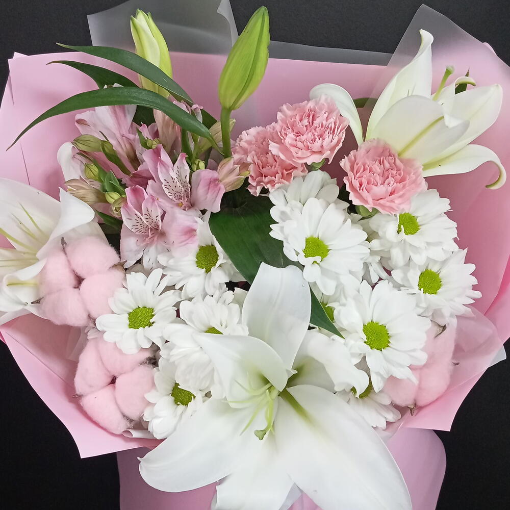 Букет сборный💖