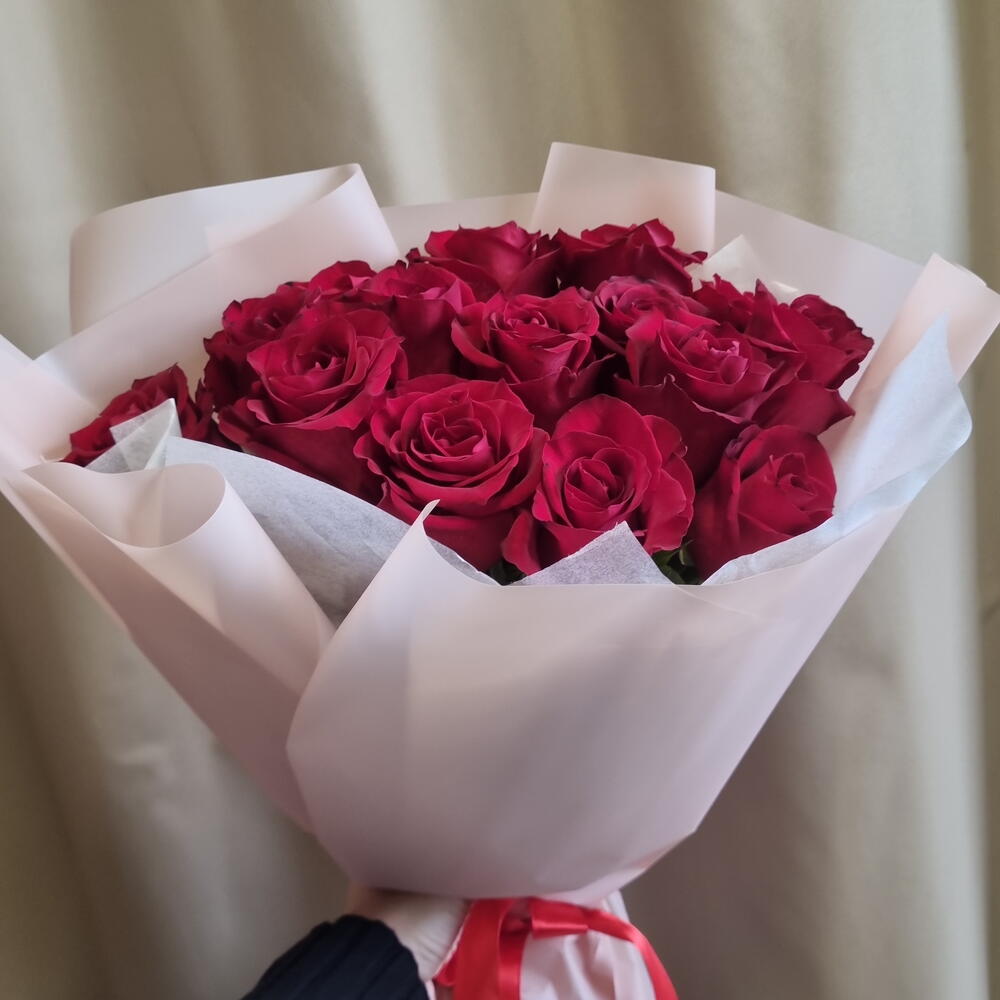 Букет для мамы