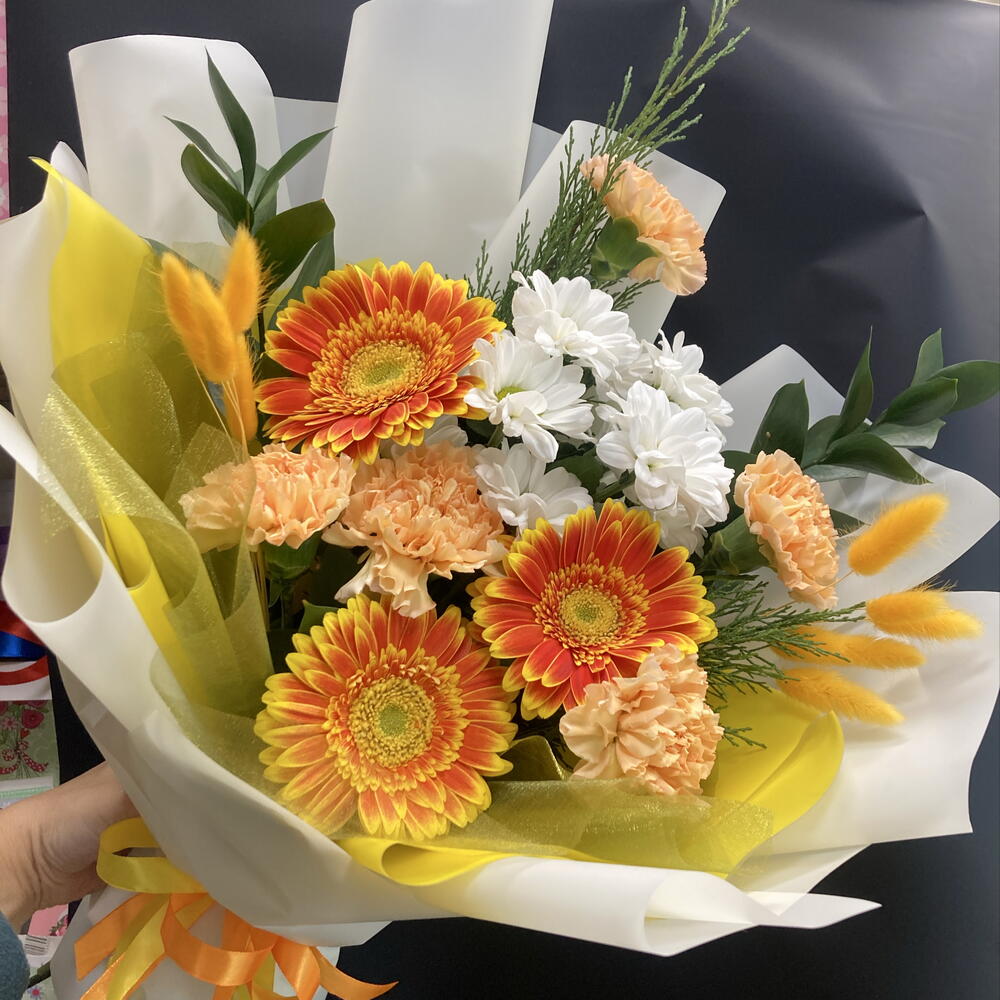 🧡🧡Букет Яркий