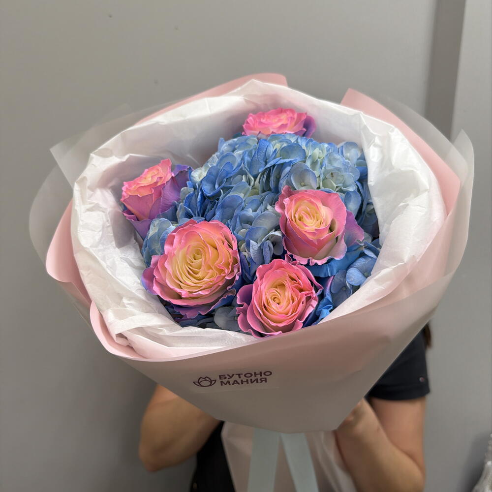 Букет Барби 🎀 / для подруги, девушке, любимо, маме