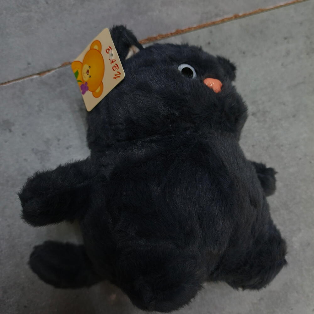 Игрушка Синий Кот