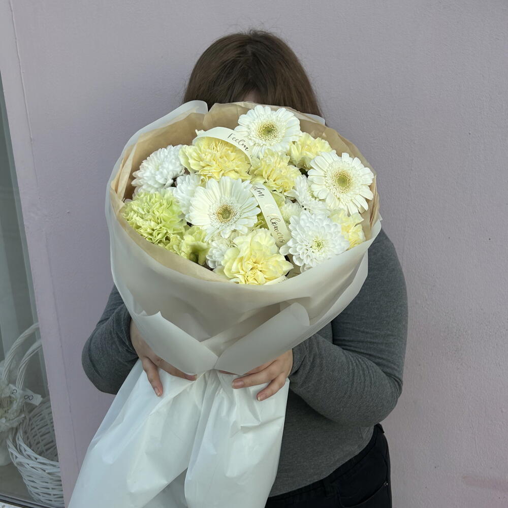 Весенние краски