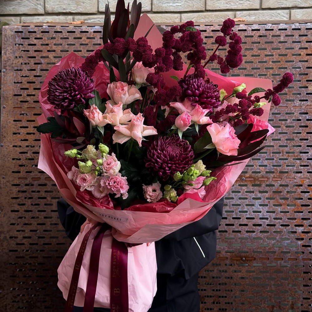 Тёплый октябрь