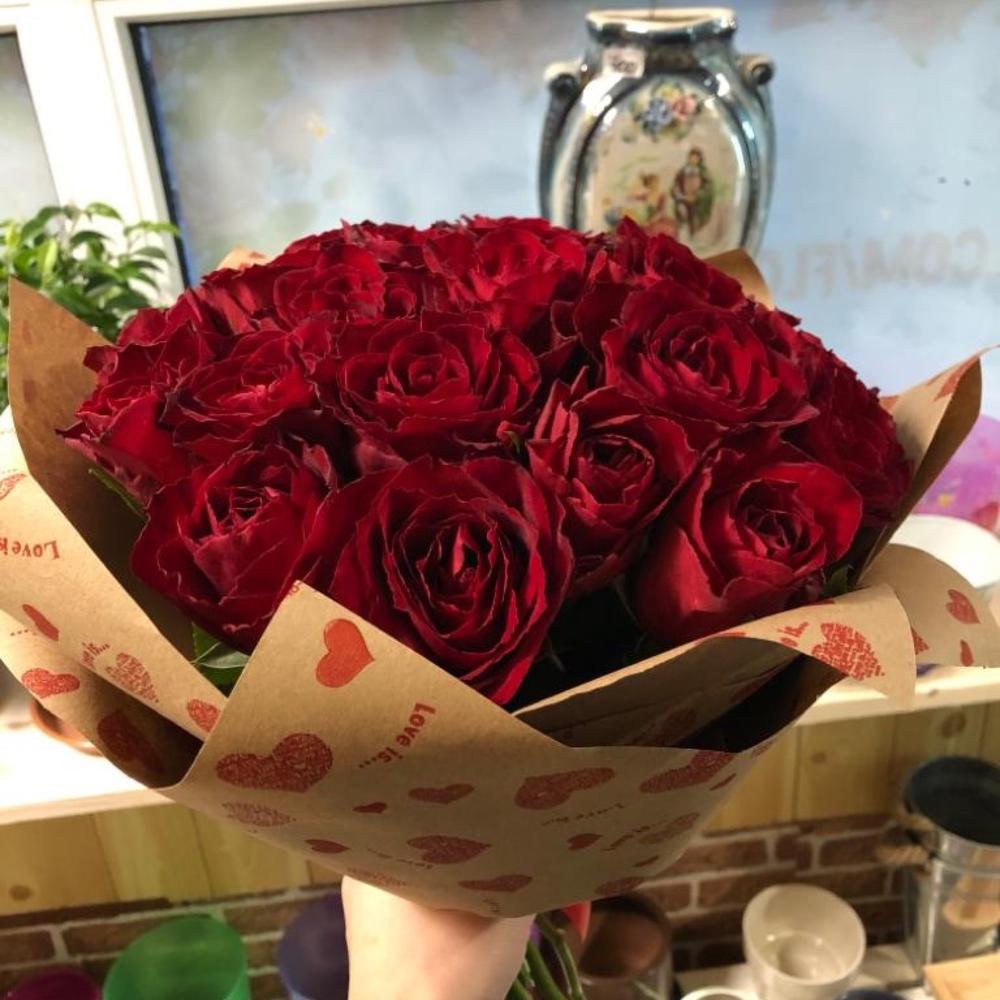 25 beautiful roses