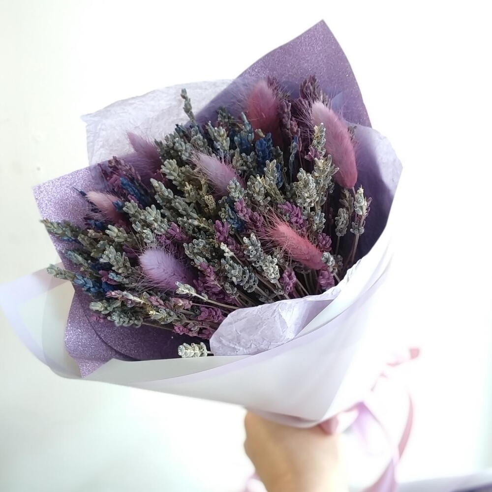 Лаванда💜