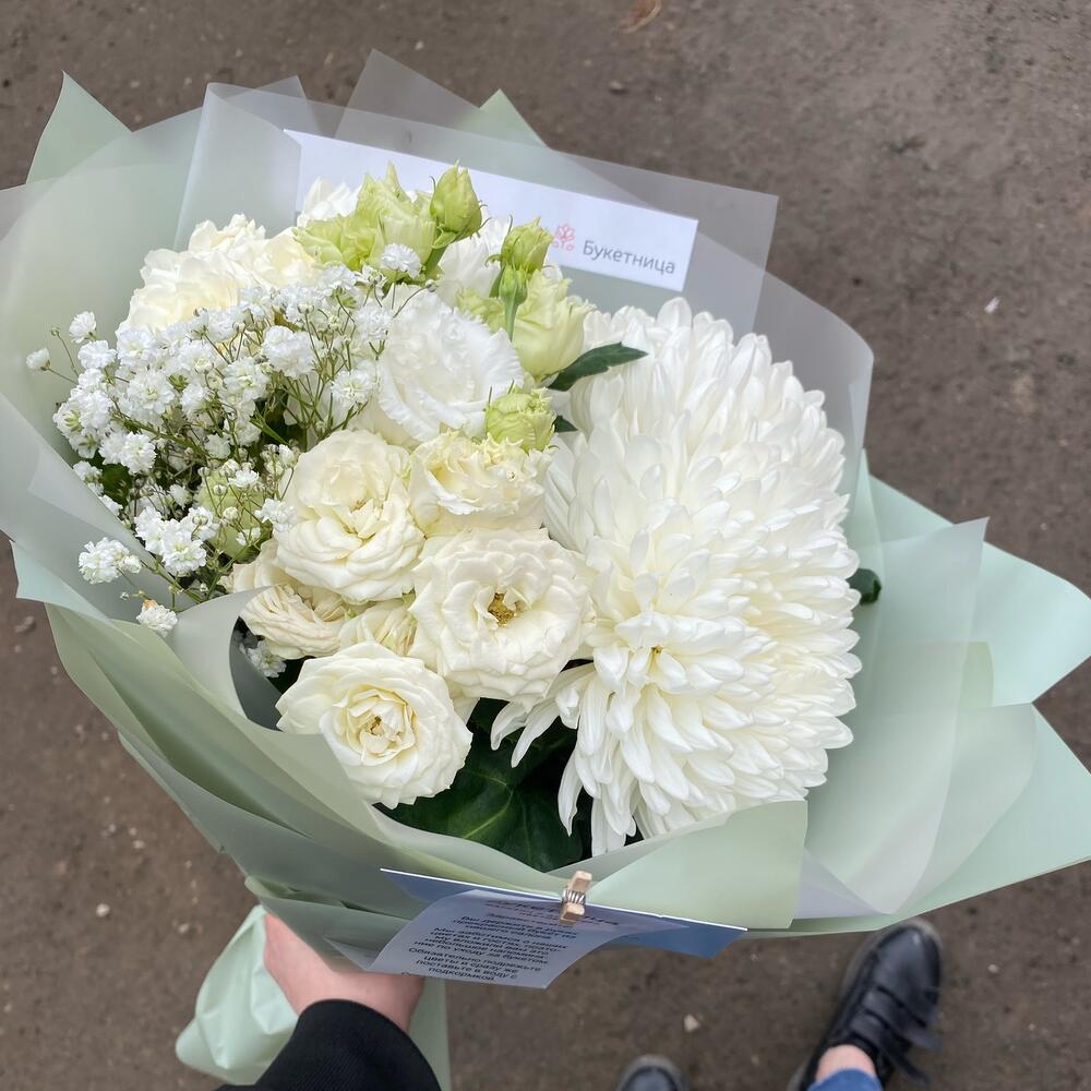 Букет «Пломбир»